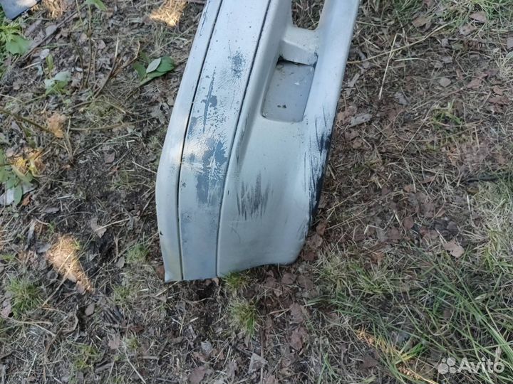 Бампер передний LADA 2114 VAZ-2114