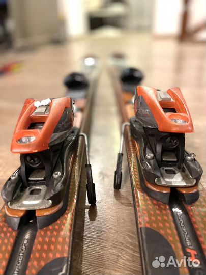 Лыжи горные rossignol z10