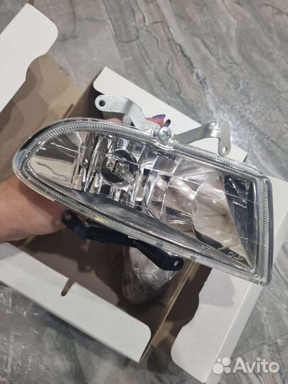 Птф h1 hyundai accent