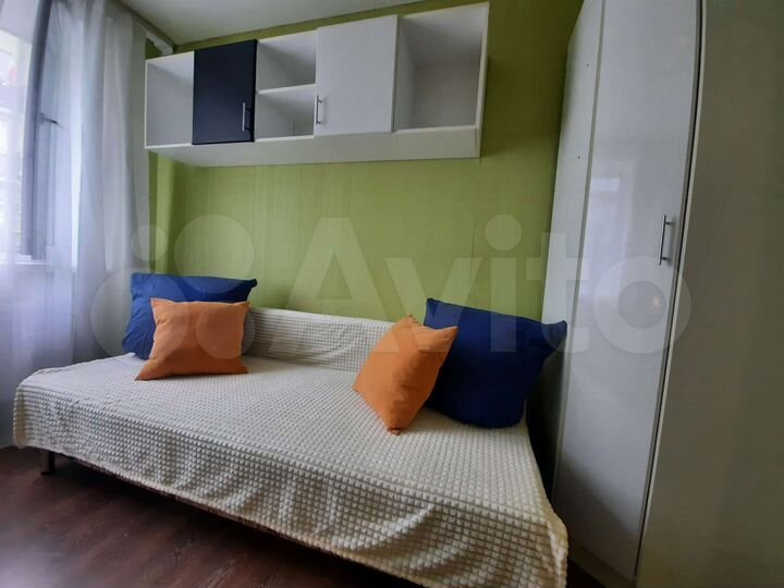 2-к. квартира, 49,5 м², 1/3 эт.