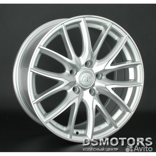 Диски 752 8/18 5x114.3 ET40 d73.1 SF