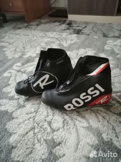 Лыжные ботинки rossignol