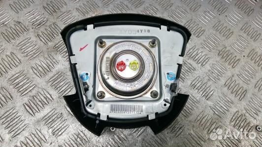 Подушка безопасности водителя nissan murano Z50 (K