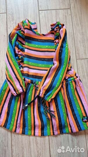 Детские вещи пакетом для девочек 2-3 года