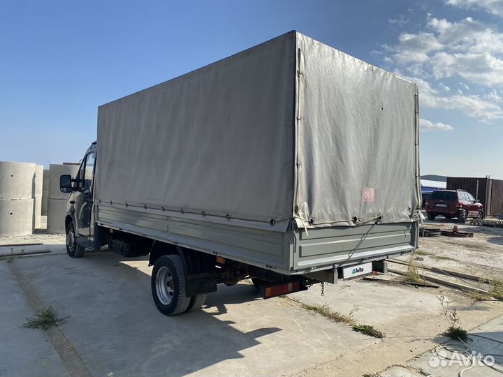 ГАЗ ГАЗель Next 2.8 МТ, 2015, 231 000 км