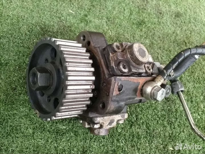 Тнвд 0445010318 УАЗ Патриот. 2.3 дизель. 2011г F1A