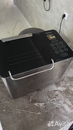 Хлебопечка kenwood bm 450