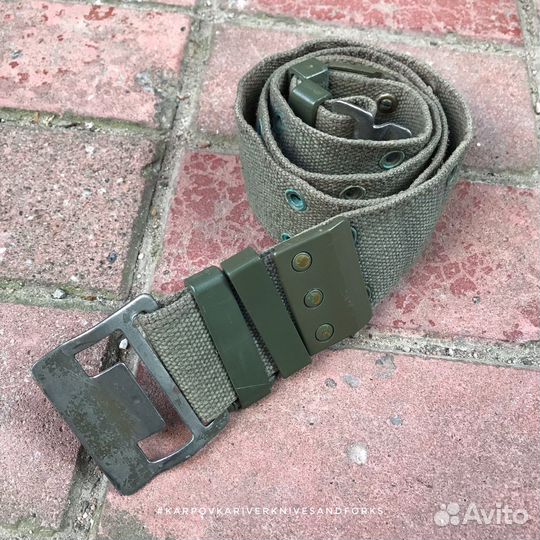 Ремень полевой famas, Франция