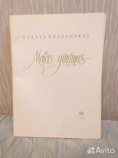 Книга-папка 