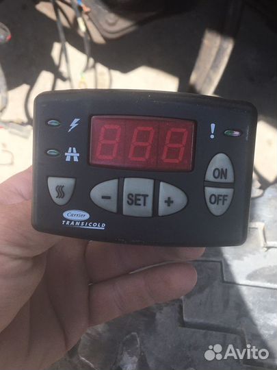 Продаётся реф Karrier viento 350 24v