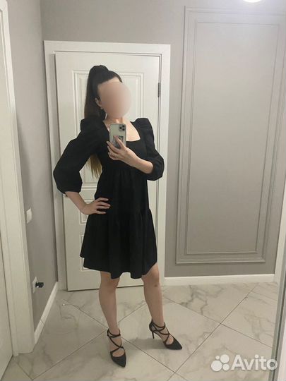 Платье mango 42 размер