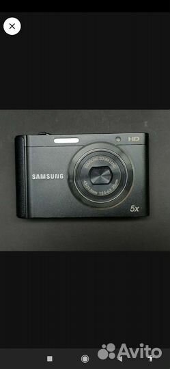 Обмен фотоаппарат samsung st88
