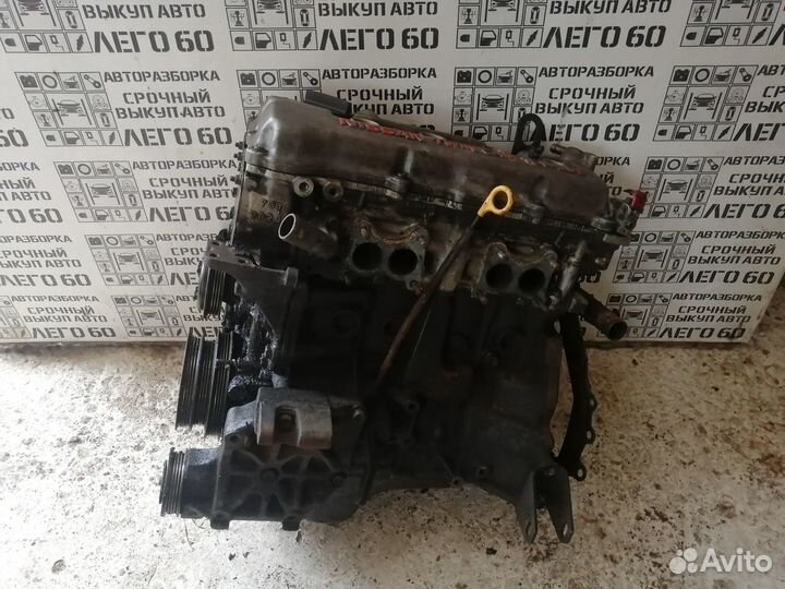 Двигатель для Nissan Almera N15 1.4 GA14