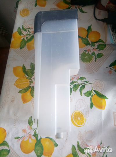 Бачок для чистой воды для пылесоса Tomas Twin T1