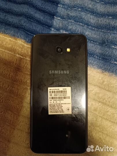 Samsung Galaxy J4+ (2018), 3/32 ГБ