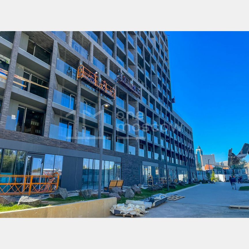 1-к. квартира, 43,1 м², 19/20 эт.