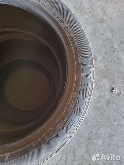 Nexen Classe Premiere 215/50 R17 95V