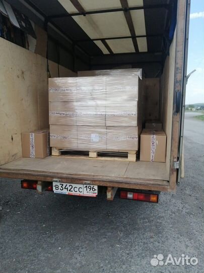 Грузоперевозки. Межгород. Доставка по России