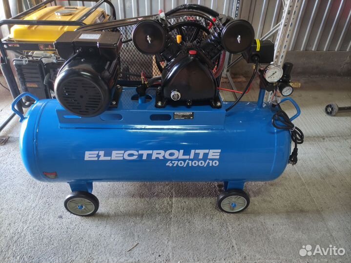 Аренда компрессора