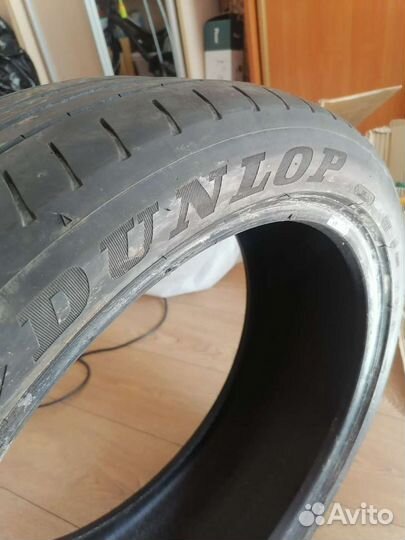 Dunlop D87M 225/45 R19