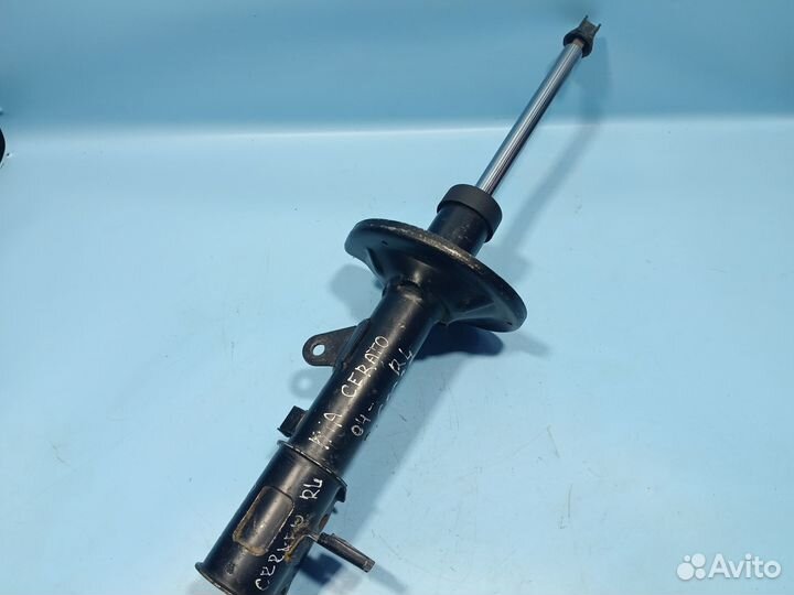 Амортизатор задний левый для Kia Cerato 2004-2008