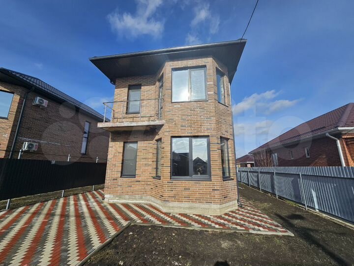 Дом 145 м² на участке 5 сот.