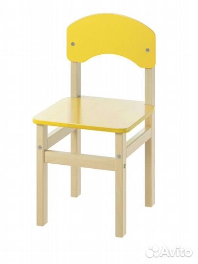 Стулья детские