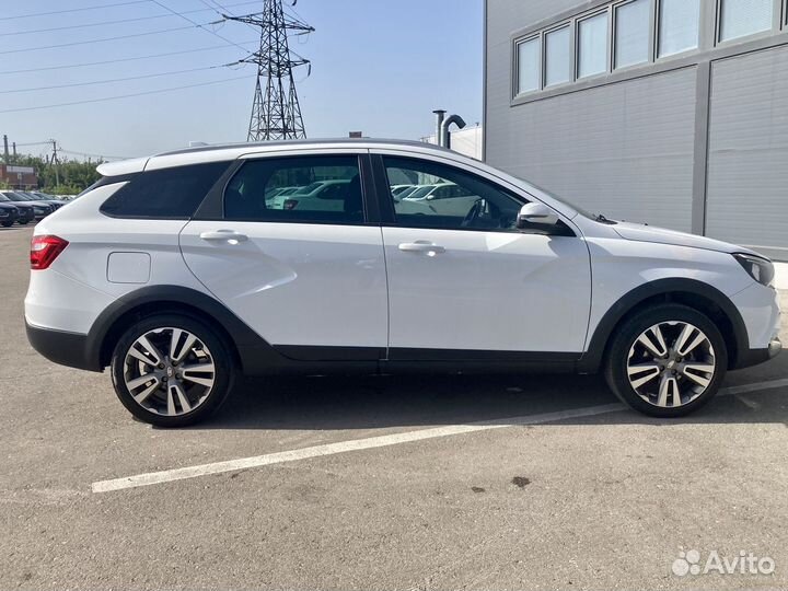 LADA Vesta 1.6 CVT, 2021, 80 000 км