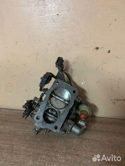 Заслонка дроссельная Ауди 100