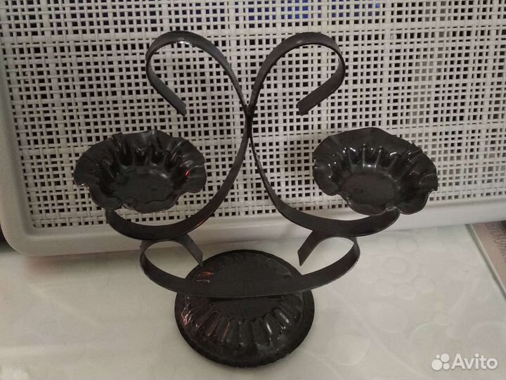 Подсвечник СССР винтаж