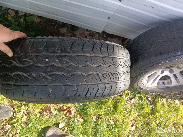 Колеса r16 6 139.7