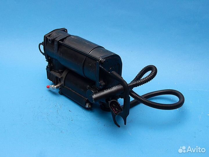 Компрессор для Porsche Cayenne I 955/957