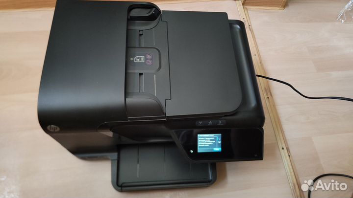 Мфу hp 8600 цветной