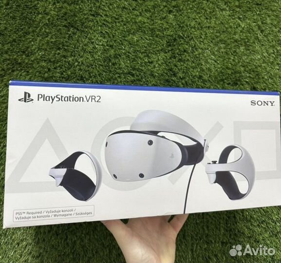 PlayStation VR 2 Магазин,Рассрочка