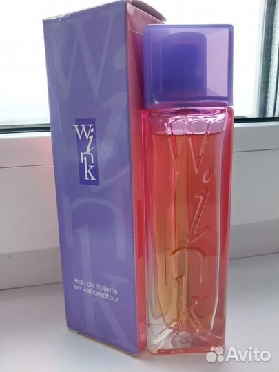 Wink Avon Винк Эйвон, 2004г большая редкость