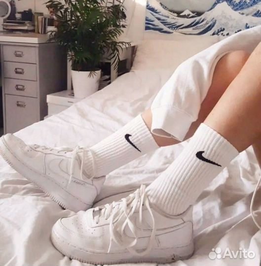 Носки Nike жен/муж 10 пар