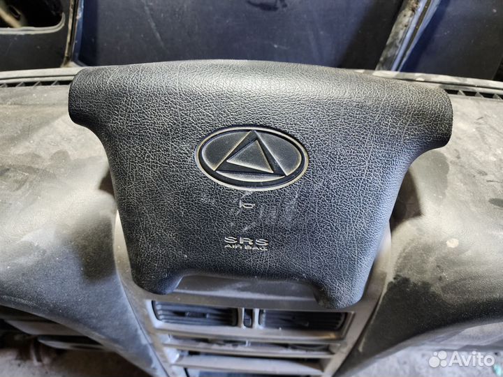 Подушка безопасности Tager Korando Road Partner