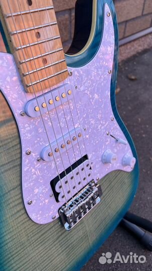 Гитара Tom Anderson -новая