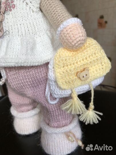 Игрушка корова