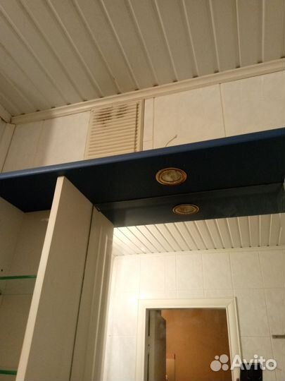 Зеркало шкаф для ванной