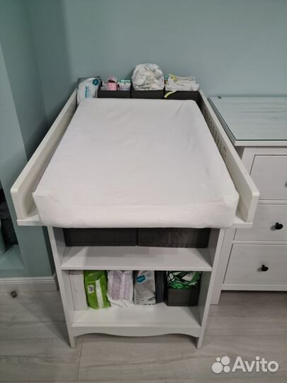 Пеленальный столик смогёра IKEA