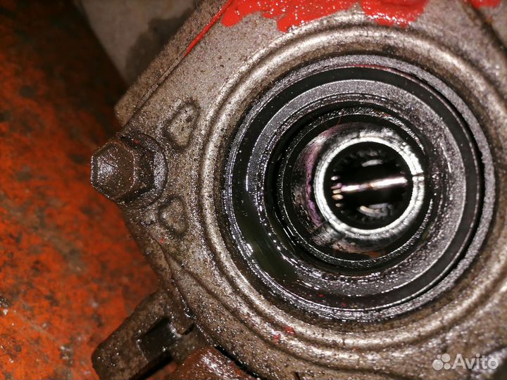 Редуктор передний Suzuki Grand Vitara