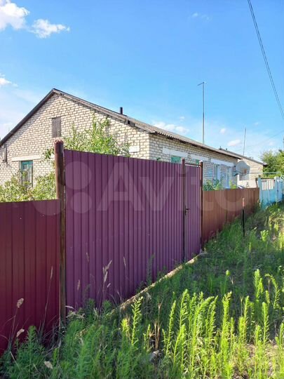 Дом 76 м² на участке 21 сот.