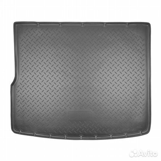 Коврик в багажник Volkswagen Touareg II 2010-2018