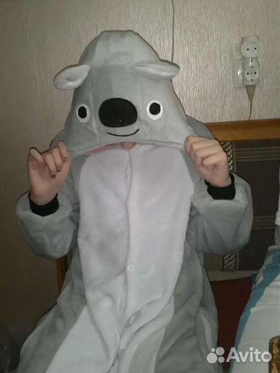 Пижама кигуруми