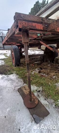 Пчеловодческий прицеп + 10 ульев