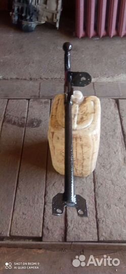 Фаркоп на Honda cr-v