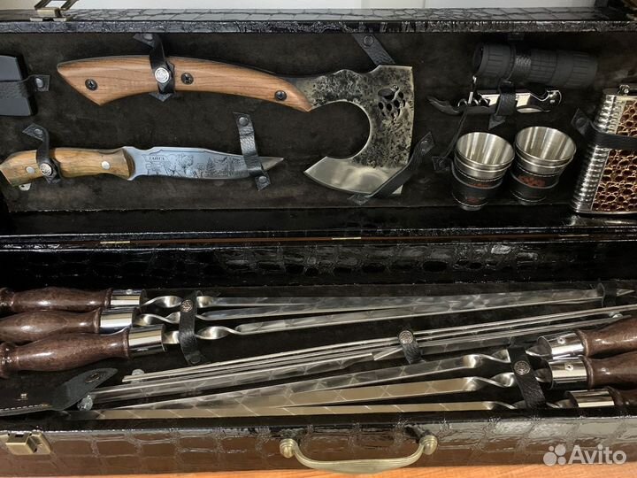 Шашлычный набор