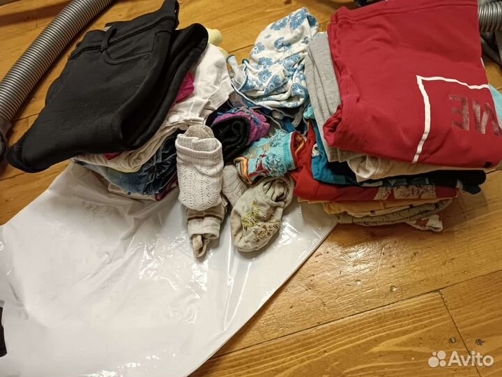 Вещи на девочку и мальчика