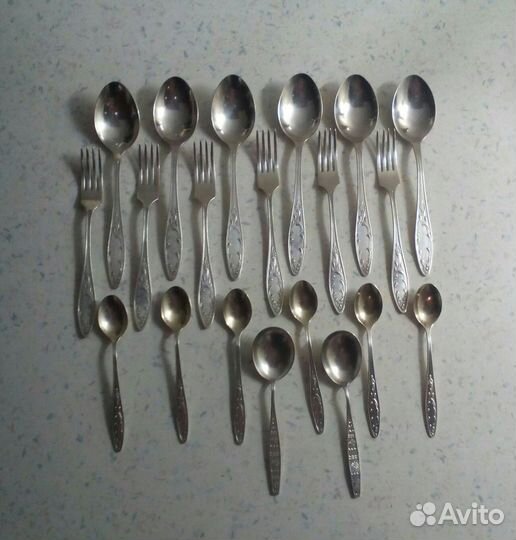 Предметы сервировки